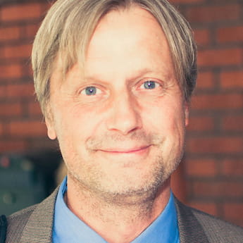 Йенс Нордфальт, портрет