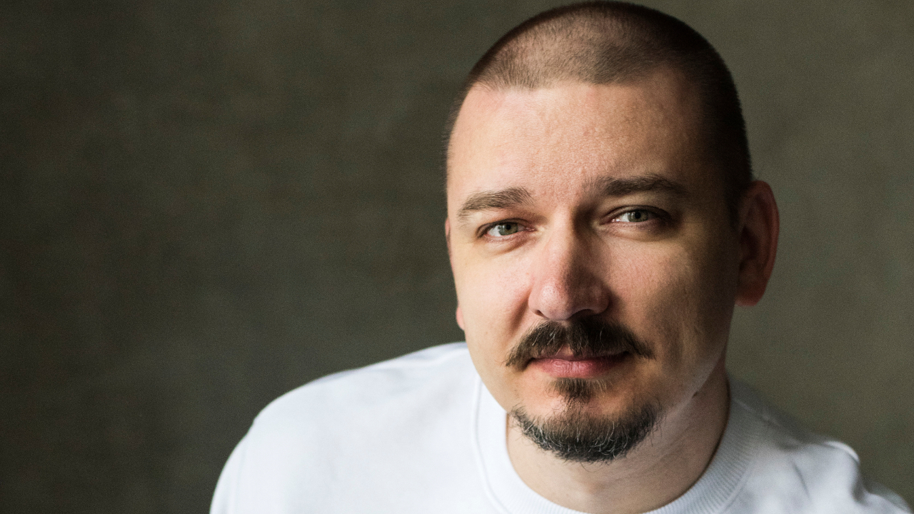 Профессиональный портрет Дмитрия Бартошевича (Барташевича)